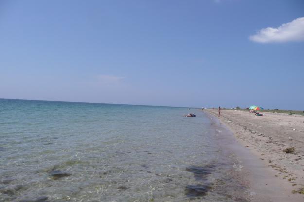 Выставлены на торги три пляжа Крыма